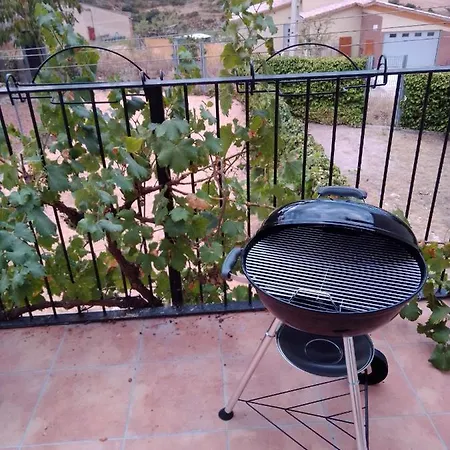 Els Erals Holiday home Os De Balaguer