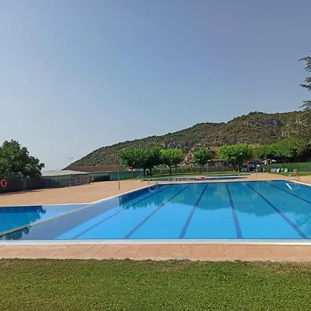 Holiday home Els Erals Os De Balaguer