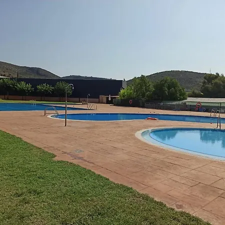 Holiday home Els Erals Os De Balaguer